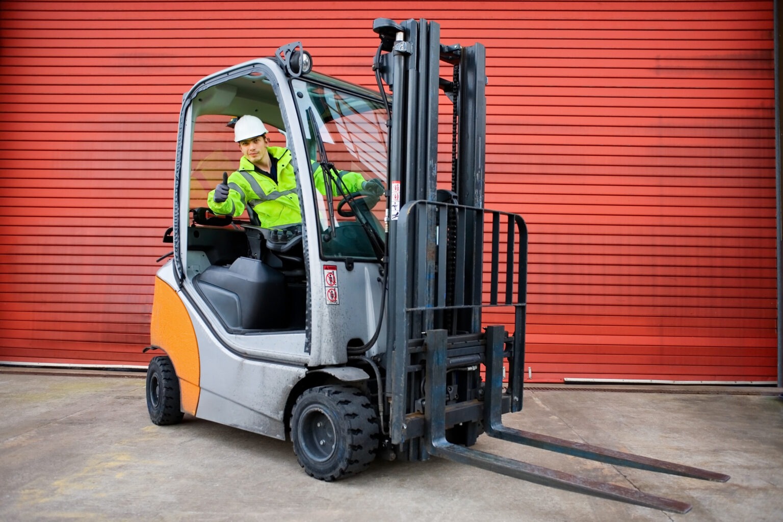 Counterbalance Forklift Training Derbyshire Courses Licenses