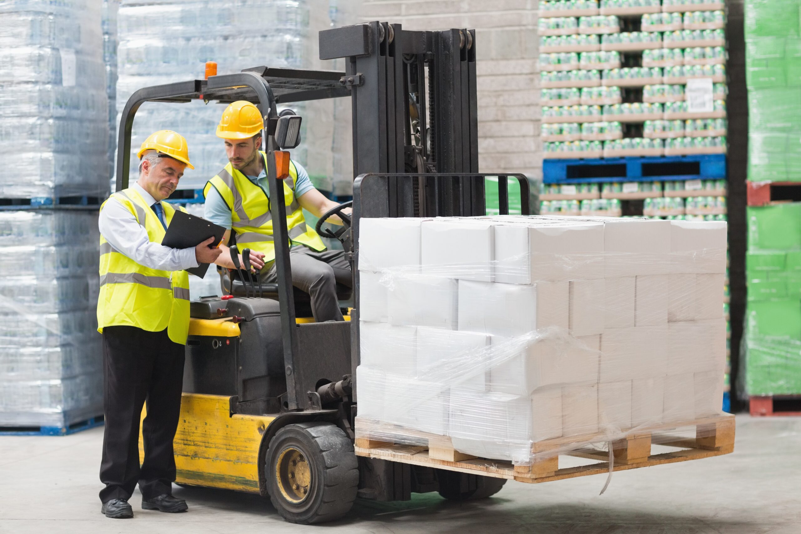  Electric Pallet Truck Training Northern Ireland